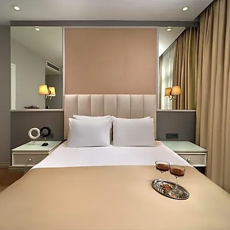 Hotell Ess Istanbul