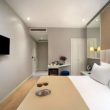 Hotell Ess Istanbul